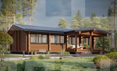 Проект дома Бийск